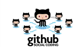 Git repository hosting service