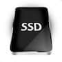 SSD data storage